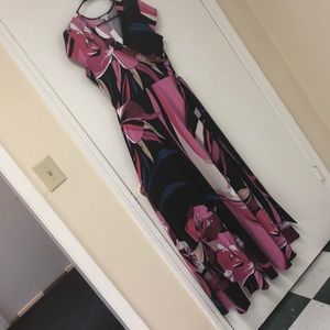 New York & Company Wrap Dress